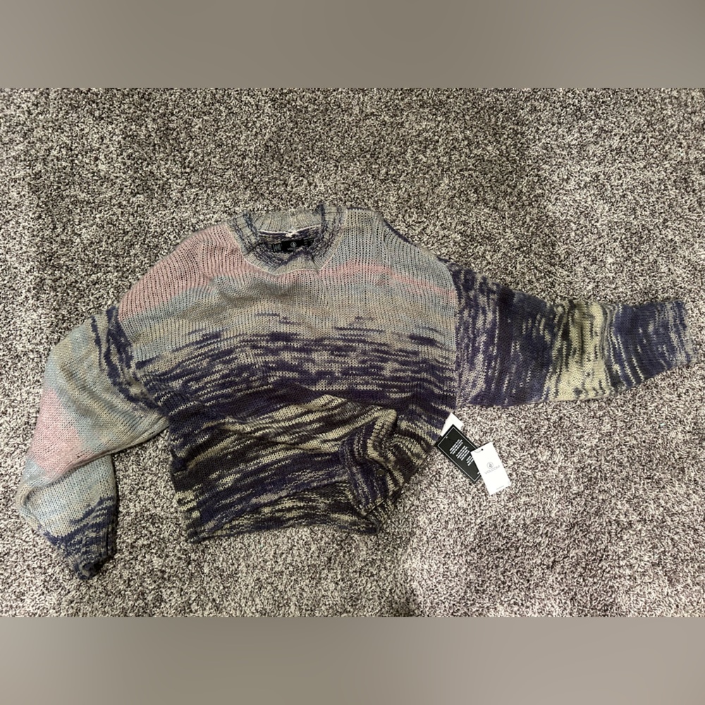Sweater perfect for summer